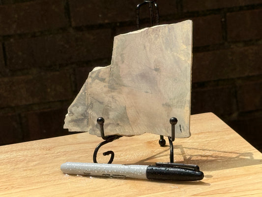 Cherry Creek Jasper Slab