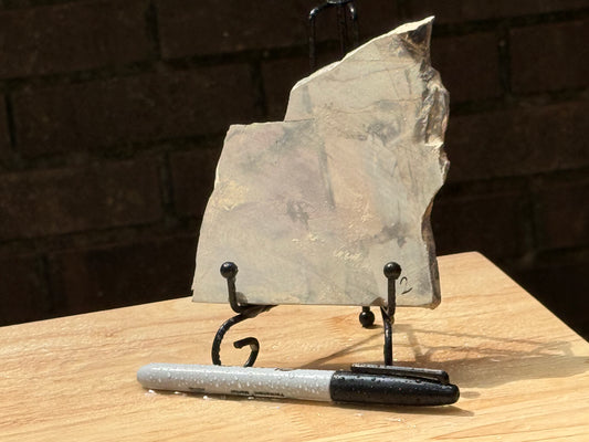 Cherry Creek Jasper Slab