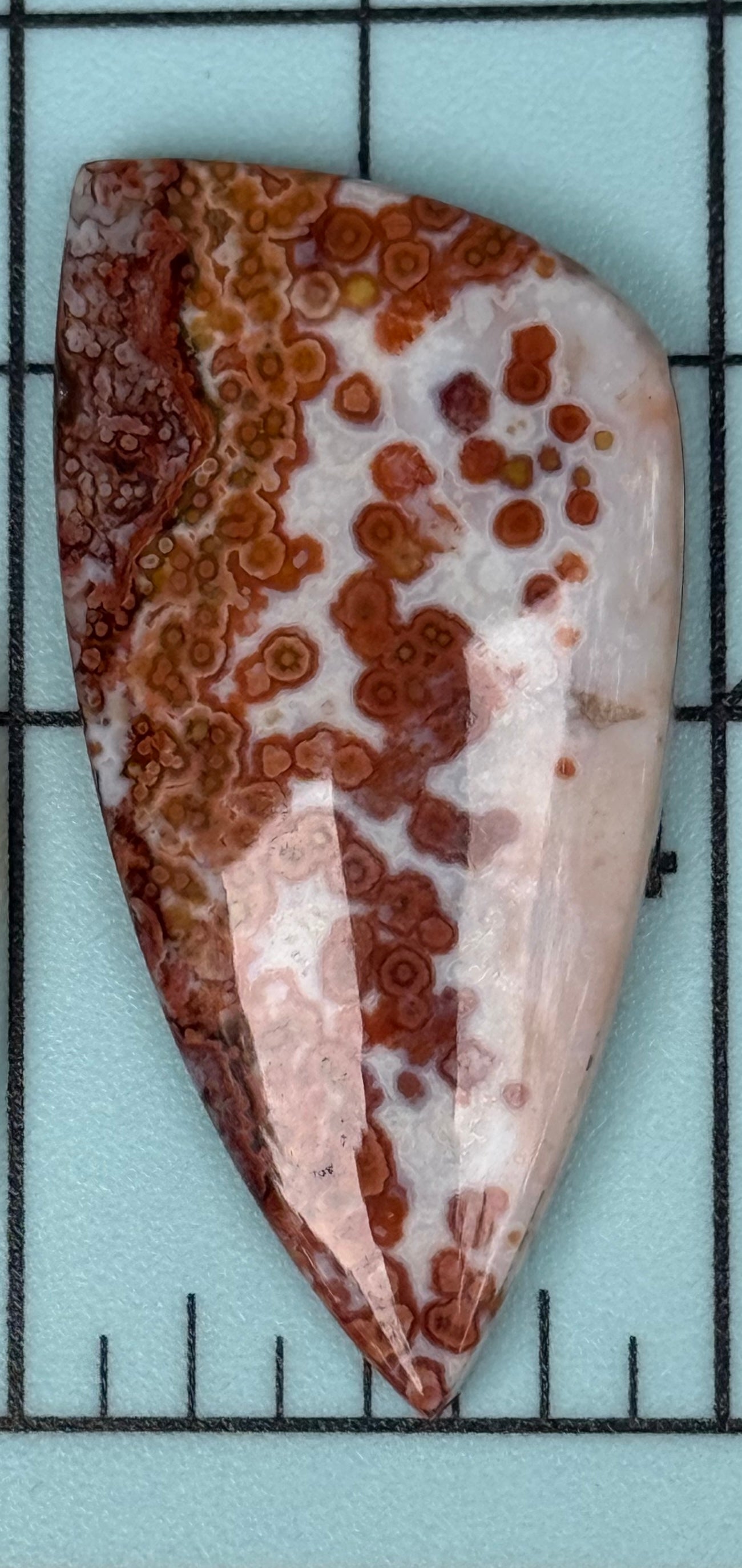 Indonesian Cabochon Trio