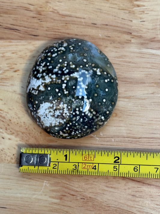 Ocean Jasper Palmstone - Small