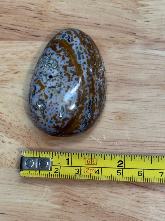 Ocean Jasper Palmstone - Small