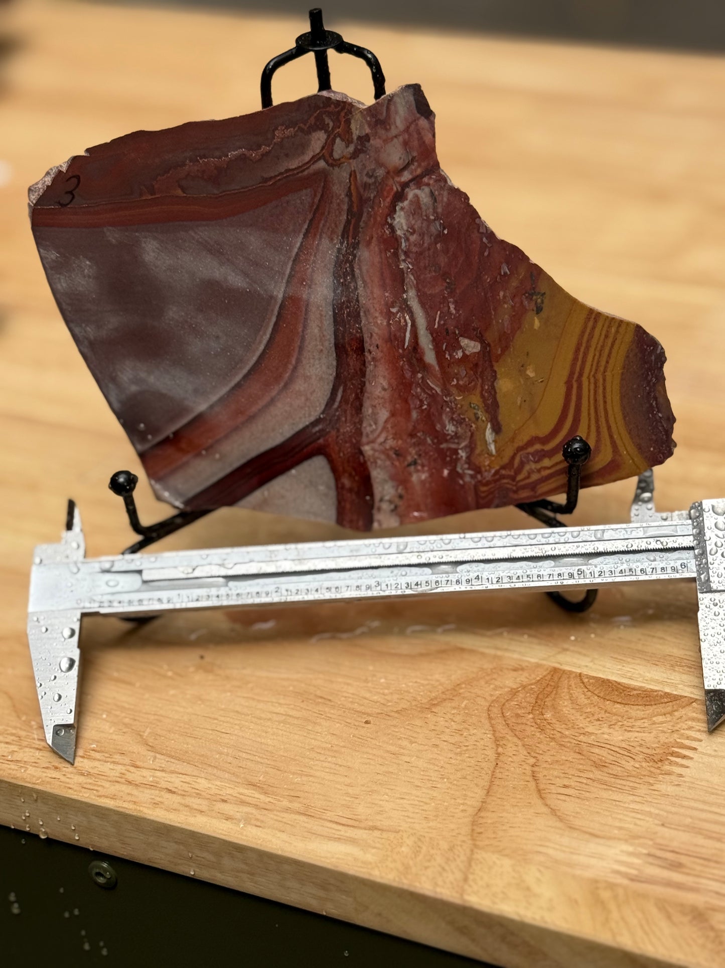 Mexican Wonderstone Slab