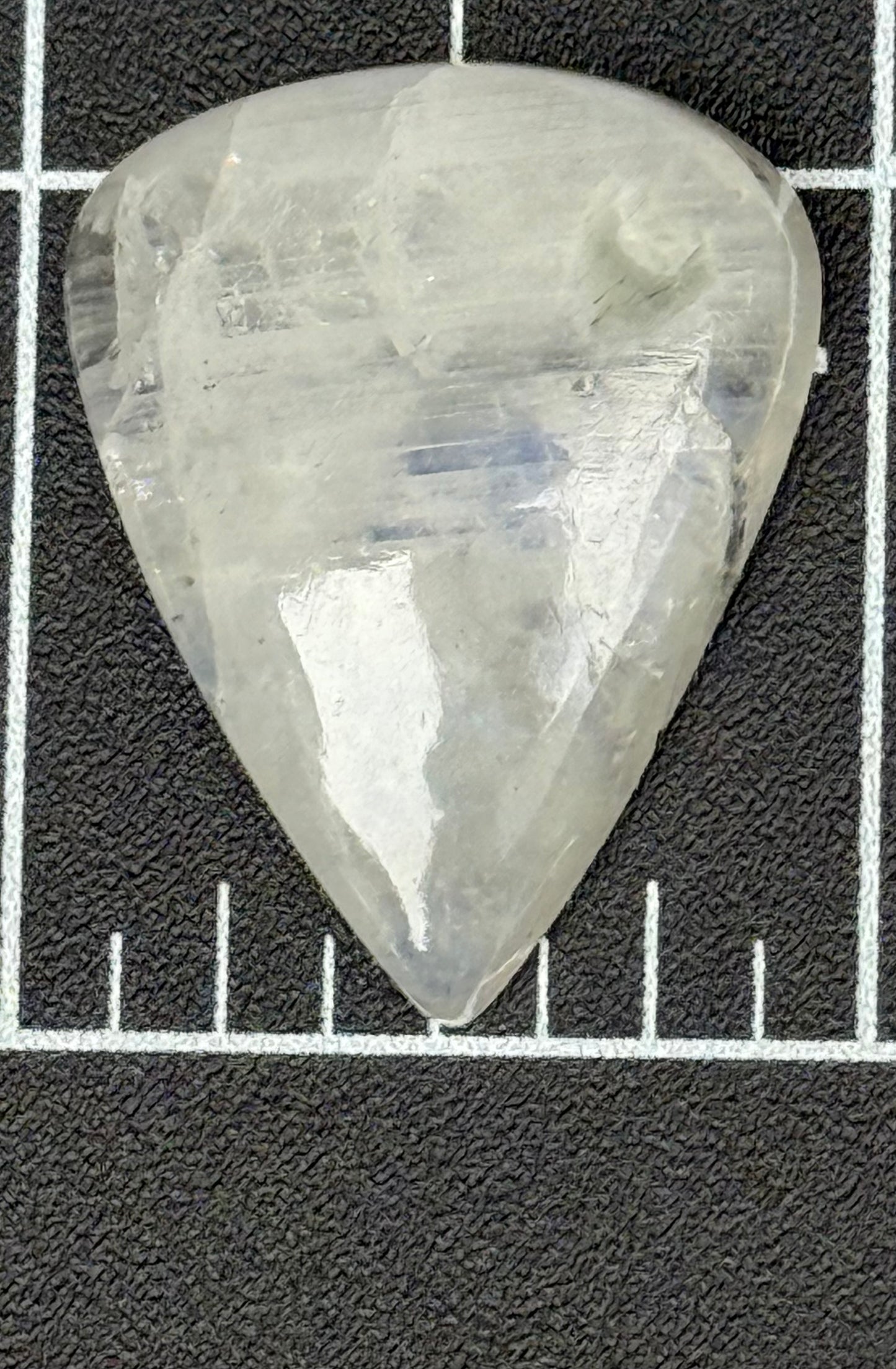 Moonstone Cabochon Trio