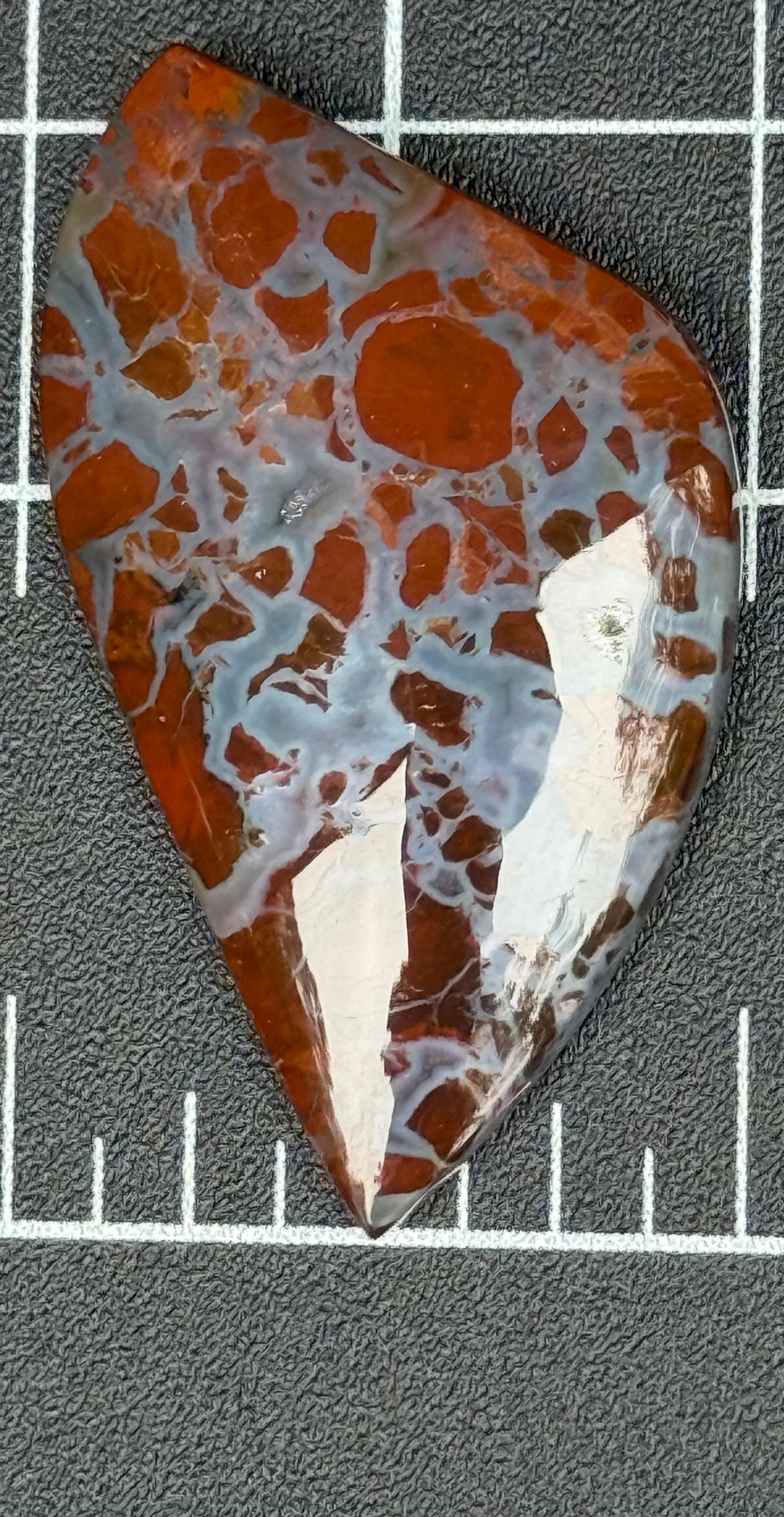 Indonesian Stone Canyon Cabochon Quartet