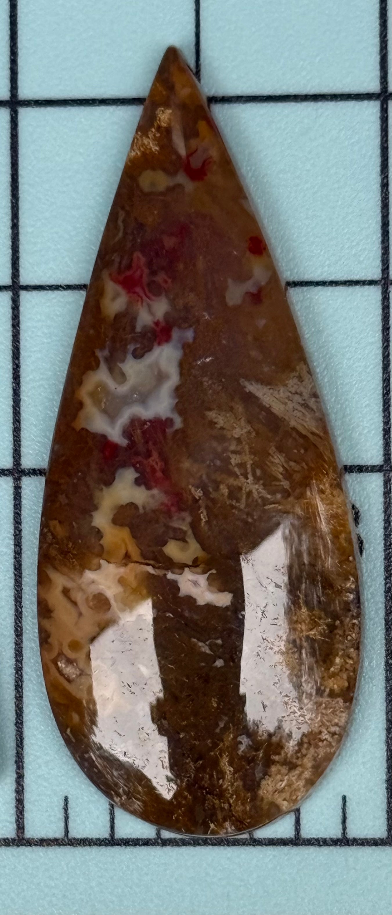 Indonesian Cabochon Quartet