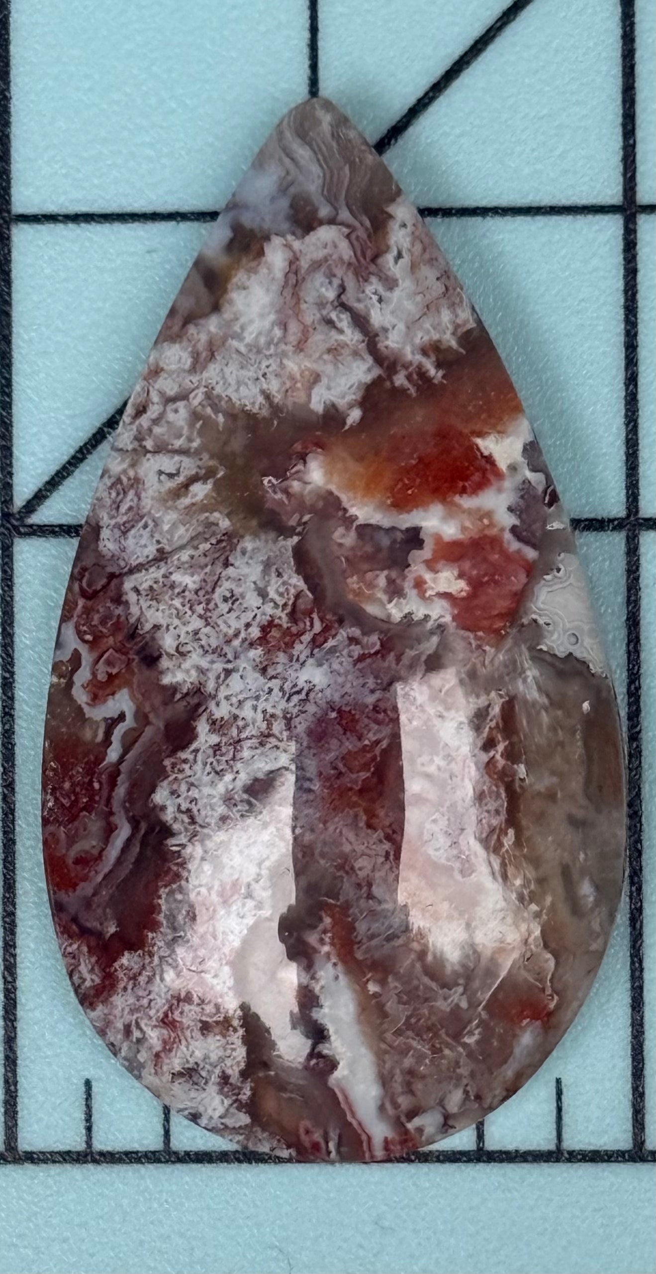 Indonesian Cabochon Quartet