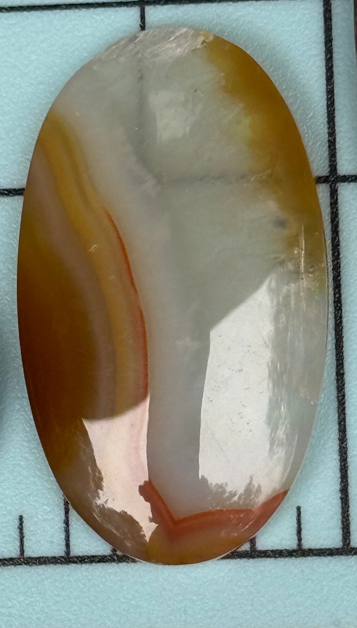 Indonesian Cabochon Trio